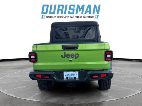 New 2026 Jeep Gladiator Rubicon image 5