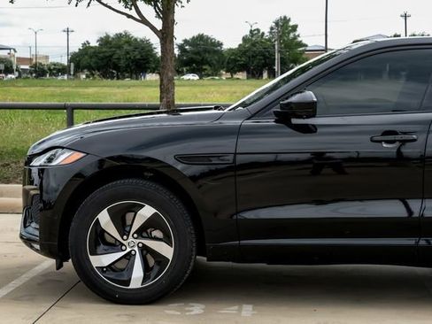 Used 2026 Jaguar F-PACE R-Dynamic S AWD/4WD image 14