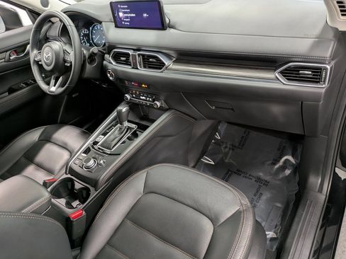 Certified 2022 MAZDA CX-5 AWD 2.5 S w/ Premium Package image 29