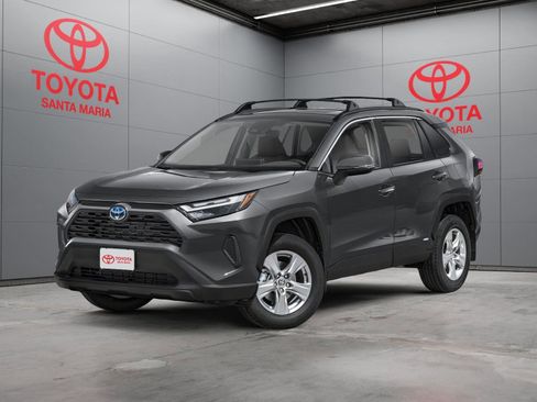Used 2023 Toyota RAV4 XLE Premium AWD/4WD image 1
