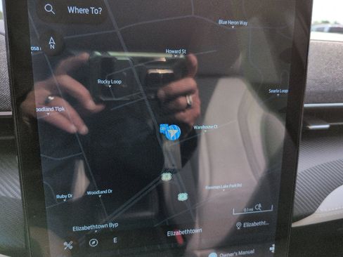 Used 2022 Ford Mustang Mach-E Premium image 12