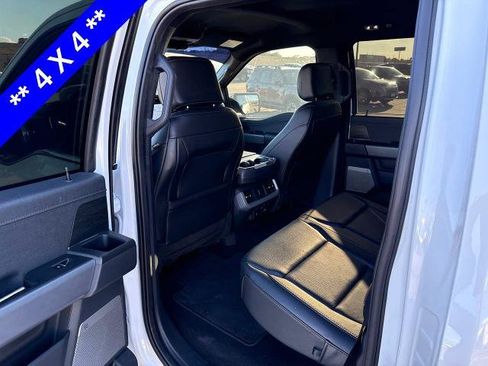 Certified 2024 Ford F150 Lariat w/ Tow/Haul Package AWD/4WD image 7