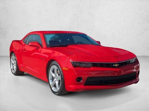 Used 2015 Chevrolet Camaro LT w/ RS Package image 3