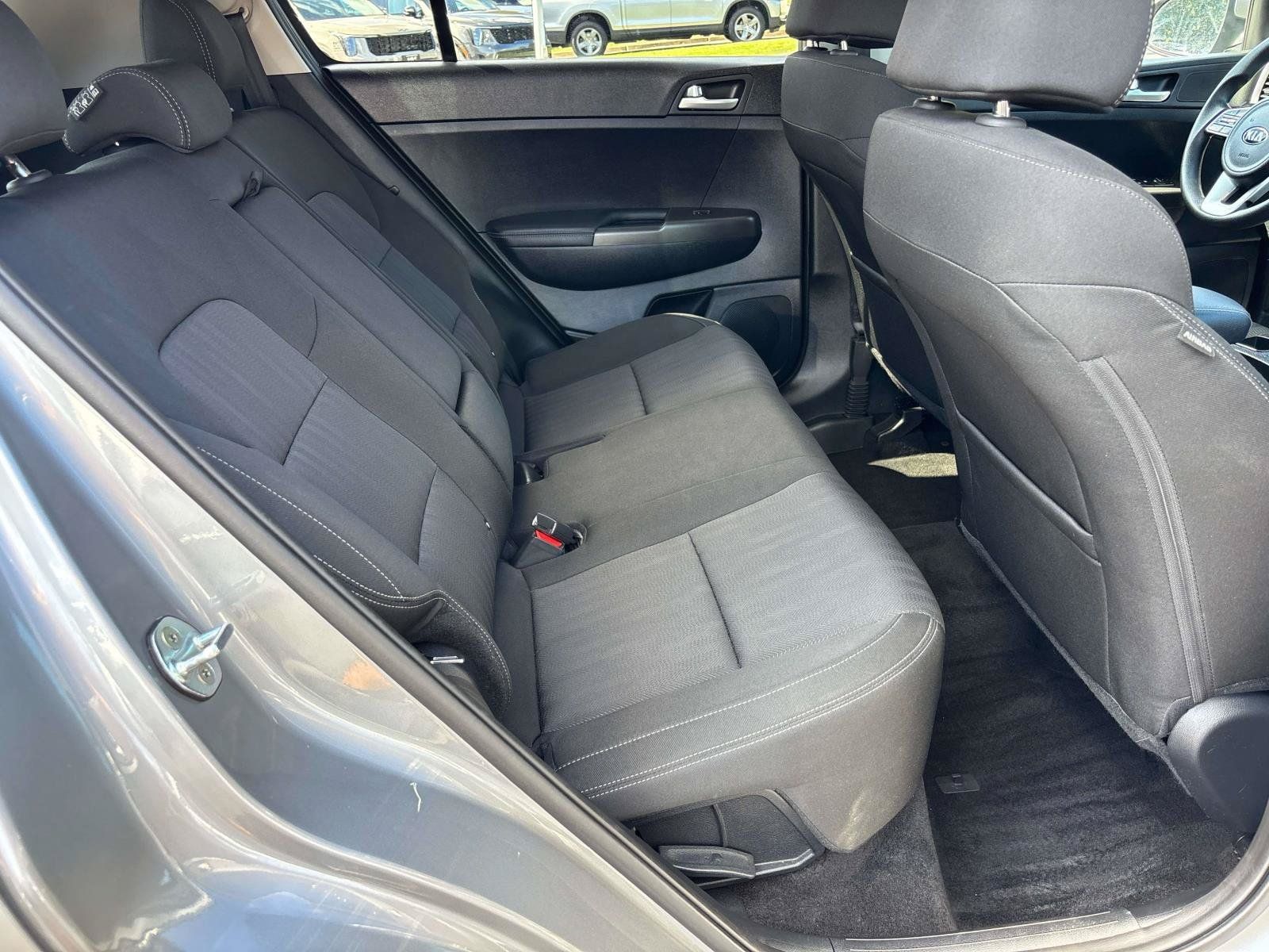 Used 2022 Kia Sportage LX FWD image 15