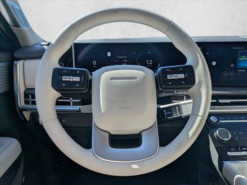 New 2026 Hyundai Santa Fe Limited image 11
