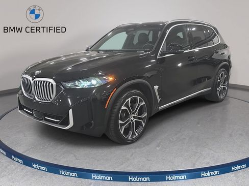 Used 2025 BMW X5 sDrive40i RWD image 1