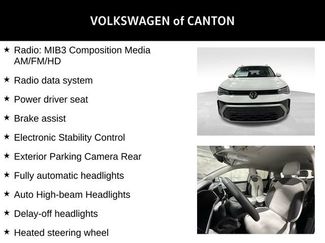 New 2026 Volkswagen Taos SE video 2