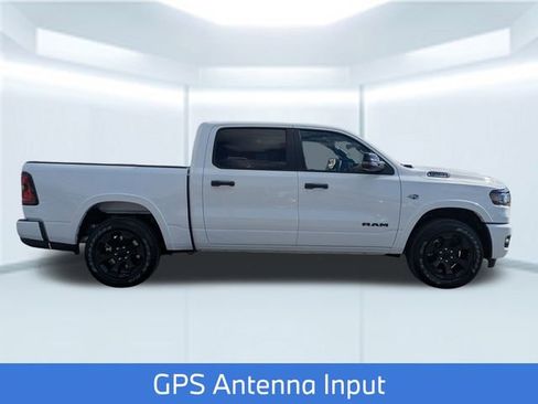 New 2026 RAM 1500 Big Horn AWD/4WD image 8