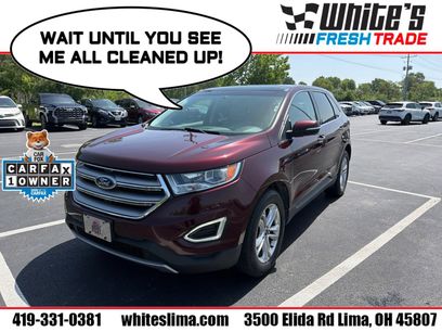 Used 2017 Ford Edge Titanium w/ Equipment Group 301A