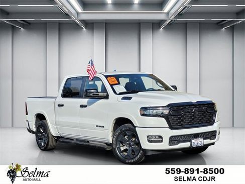 Used 2025 RAM 1500 Big Horn image 1