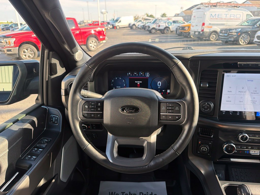 Used 2024 Ford F150 Lariat w/ Equipment Group 502A High AWD/4WD image 21