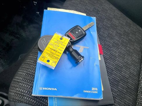 Used 2016 Honda Fit LX image 15