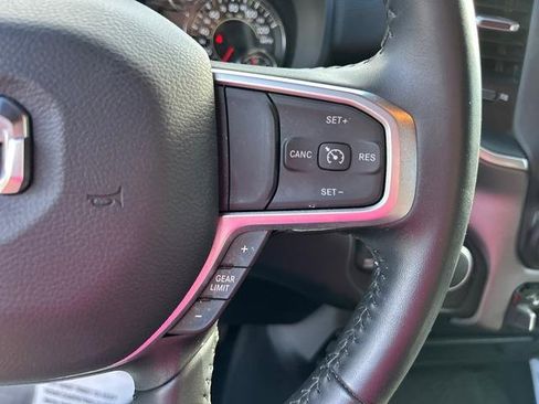 Used 2024 RAM 2500 Big Horn w/ Bed Utility Group image 21