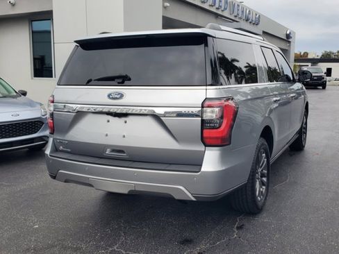 Certified 2021 Ford Expedition Max Limited image 7