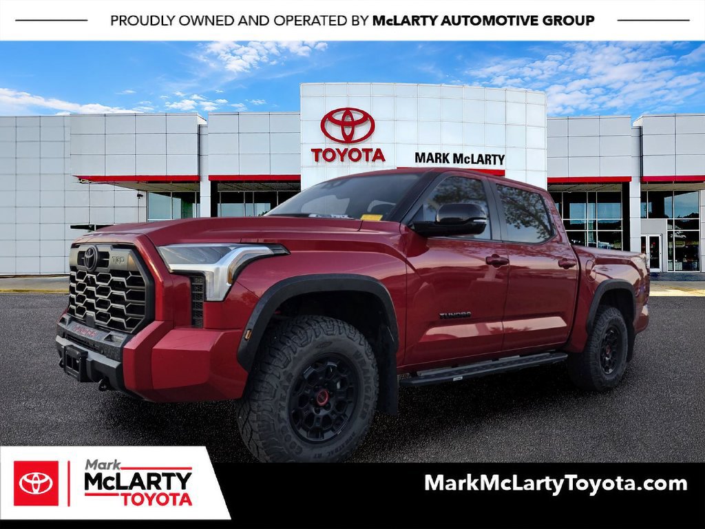 Used 2024 Toyota Tundra Limited w/ TRD Off-Road Package AWD/4WD 360° Tour