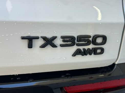 New 2026 Lexus TX 350 AWD image 16