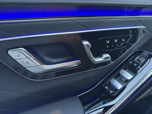 New 2026 Mercedes-Benz S 580 4MATIC Sedan image 27
