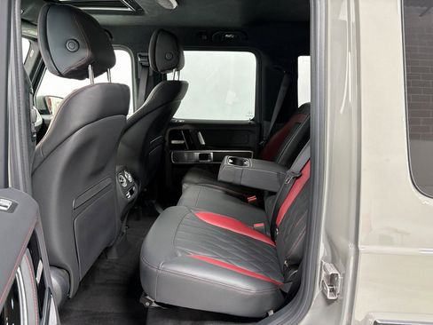 Certified 2025 Mercedes-Benz G 63 AMG 4MATIC image 26