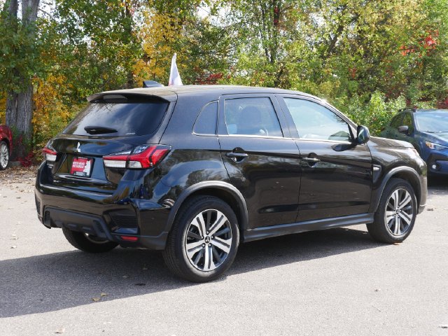 Used 2025 Mitsubishi Outlander Sport ES AWD/4WD image 5