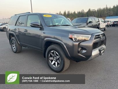 Used 2023 Toyota 4Runner TRD Off-Road Premium