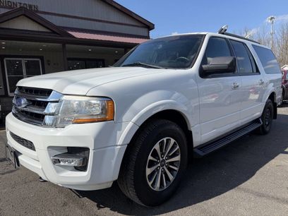 Used 2017 Ford Expedition EL XLT