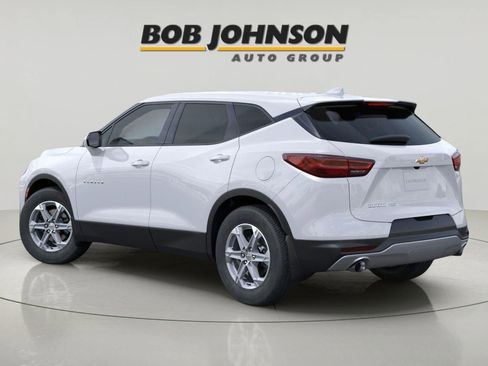 New 2026 Chevrolet Blazer LT w/ LPO, Floor Liner Package image 3