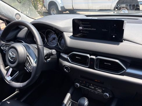 Certified 2025 MAZDA CX-5 AWD 2.5 S w/ Select Package image 28