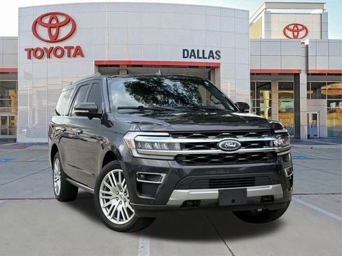 Used 2023 Ford Expedition Max Limited AWD/4WD image 1