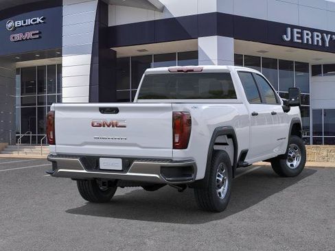 New 2024 GMC Sierra 2500 Pro w/ Convenience Package AWD/4WD image 4