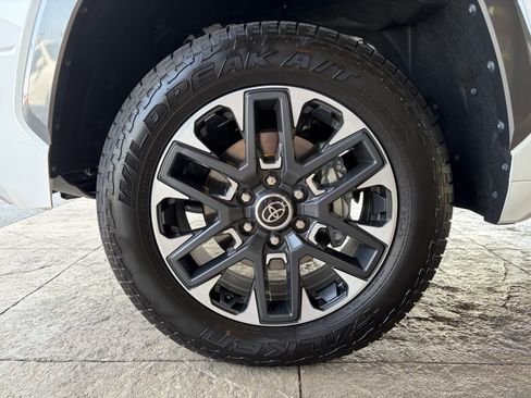 Used 2023 Toyota Tundra Limited w/ Power Package AWD/4WD image 11