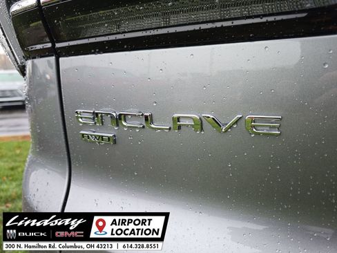 New 2026 Buick Enclave Avenir w/ Super Cruise Package image 33