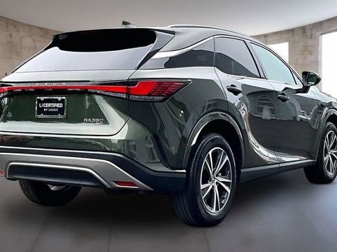 Used 2023 Lexus RX 350 Premium w/ Cold Area Package AWD/4WD image 5
