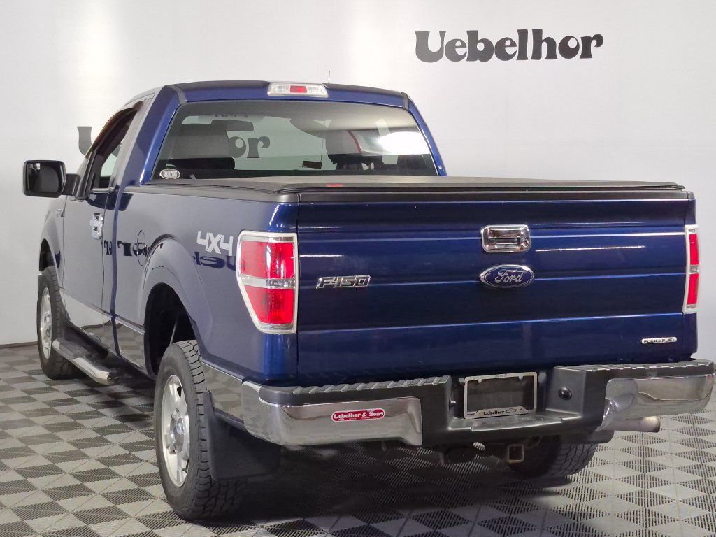 Used 2011 Ford F150 XL w/ PWR Equipment Group AWD/4WD image 5