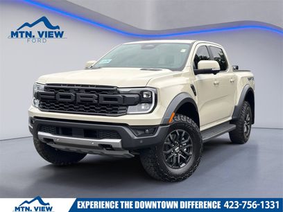 Used 2025 Ford Ranger Raptor