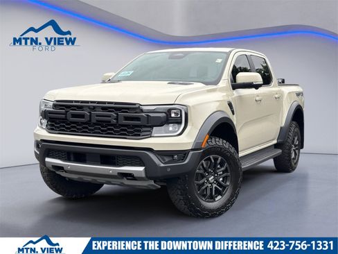Used 2025 Ford Ranger Raptor image 1