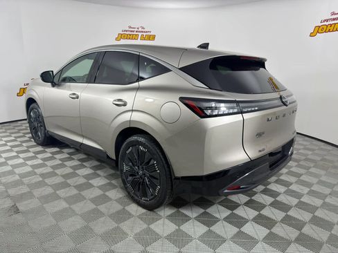 New 2026 Nissan Murano Platinum w/ Cargo Package image 3