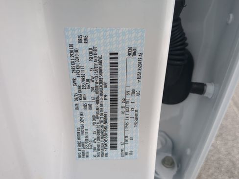 New 2025 Ford Bronco 4-Door image 25