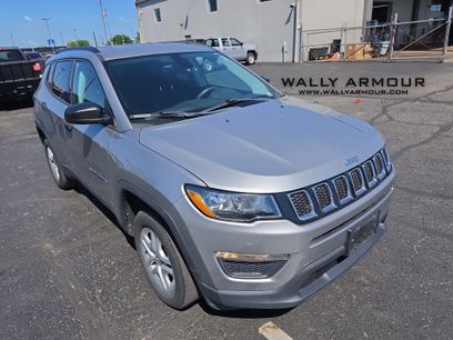 Used 2018 Jeep Compass Sport