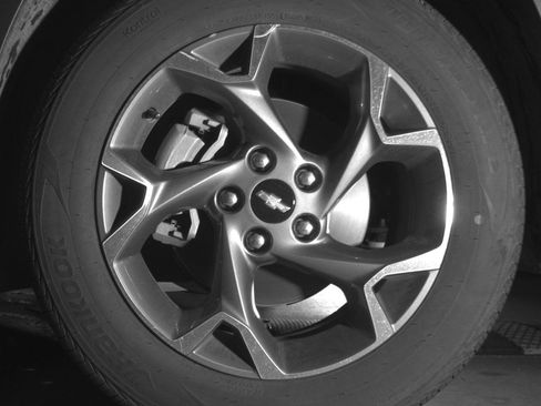 Used 2025 Chevrolet Trax LT w/ LT Convenience Package FWD image 12