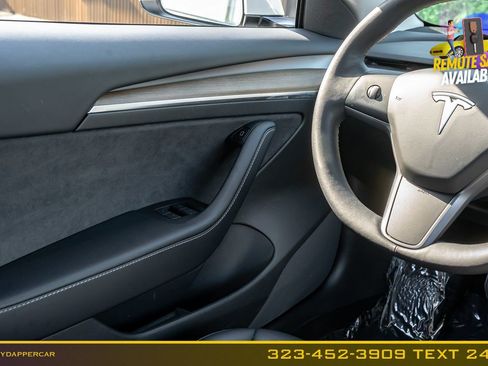 Used 2021 Tesla Model 3 Standard Range Plus RWD image 17