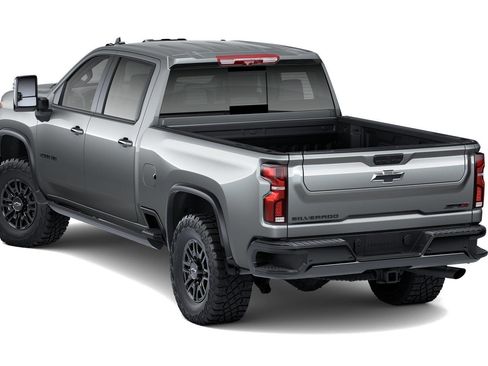 New 2026 Chevrolet Silverado 2500 ZR2 w/ LPO, Dark Essentials Package image 50