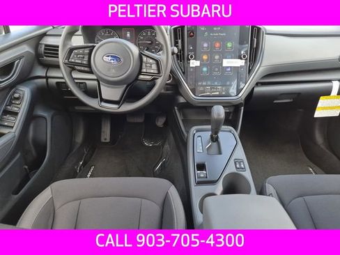 New 2026 Subaru Crosstrek 2.0i Premium AWD/4WD image 13