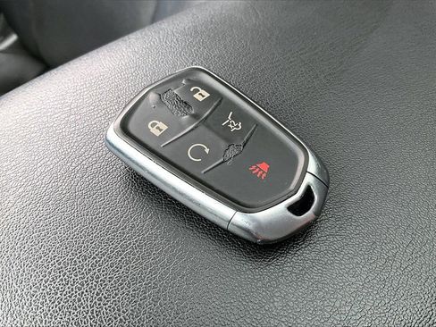 Certified 2023 Cadillac XT5 Premium Luxury image 10