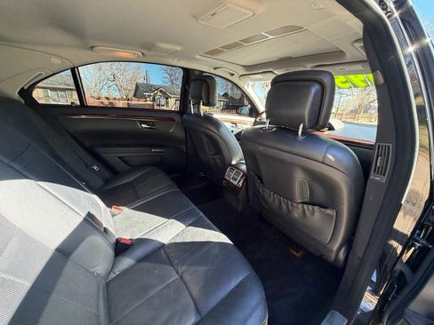 Used 2007 Mercedes-Benz S 550 4MATIC image 20