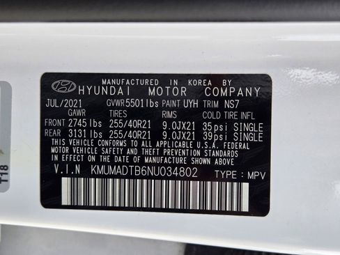 Used 2022 Genesis GV70 2.5T w/ Sport Prestige Package AWD/4WD image 28