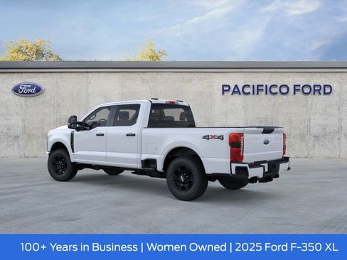 New 2025 Ford F350 XL w/ STX Appearance Package image 5