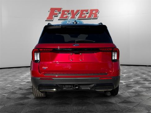 New 2025 Ford Explorer ST-Line w/ Premium Package image 4