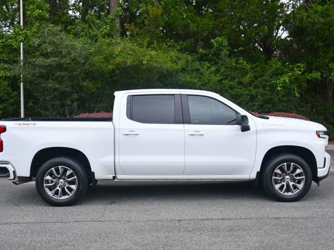 Used 2020 Chevrolet Silverado 1500 RST w/ All-Star Edition image 5