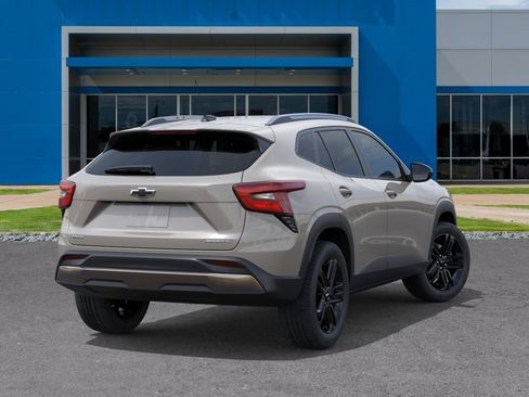 New 2026 Chevrolet Trax ACTIV w/ Driver Confidence Package FWD image 4