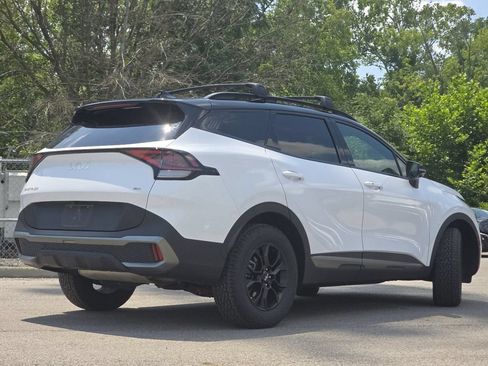 Used 2023 Kia Sportage X-Pro Prestige AWD/4WD image 17